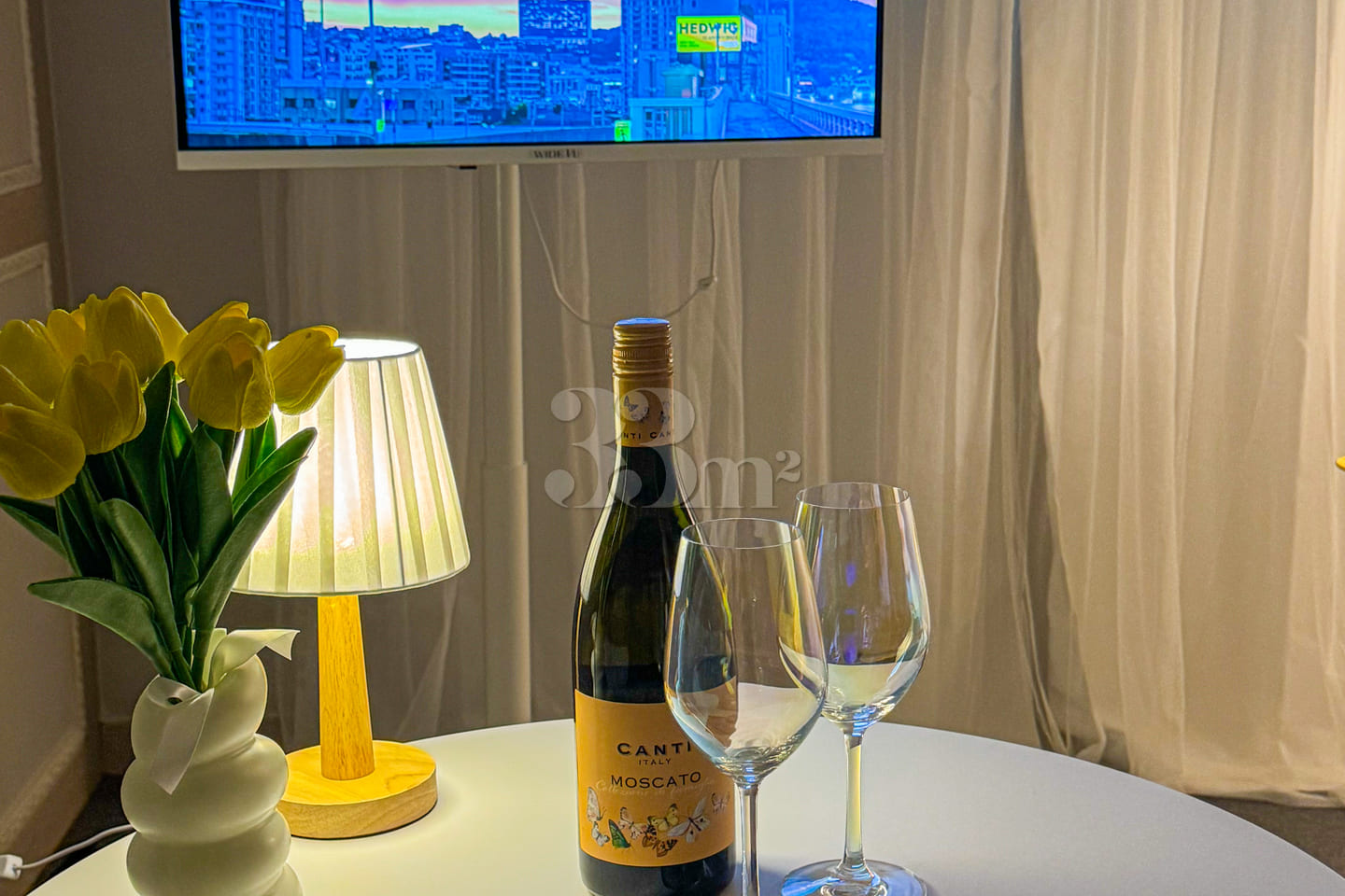 Tongyeong U🌿4-person two-room 2th image
