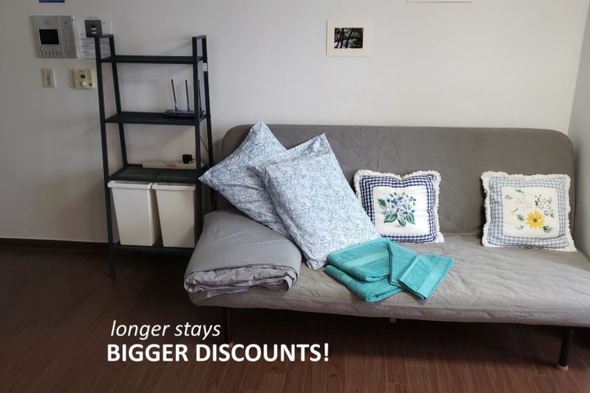 서울역 도보 5분거리