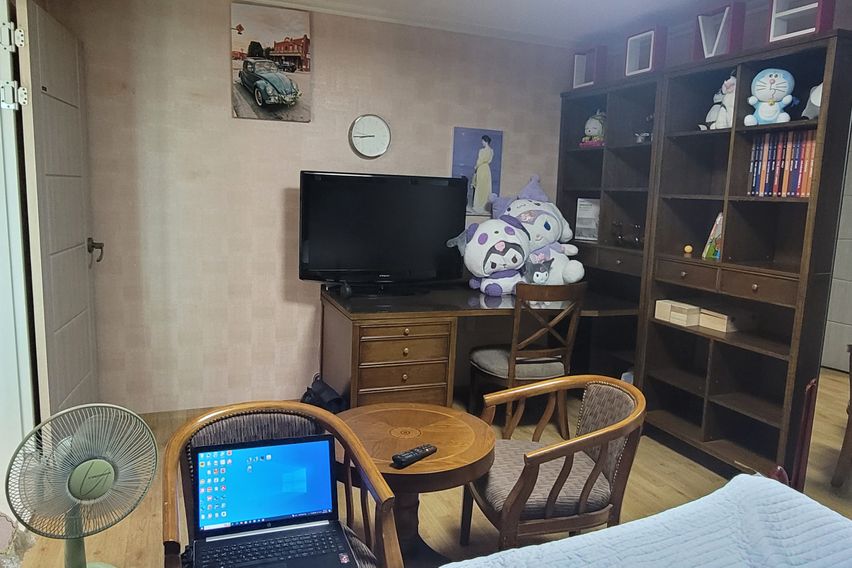 무학산 기도원과 청연암