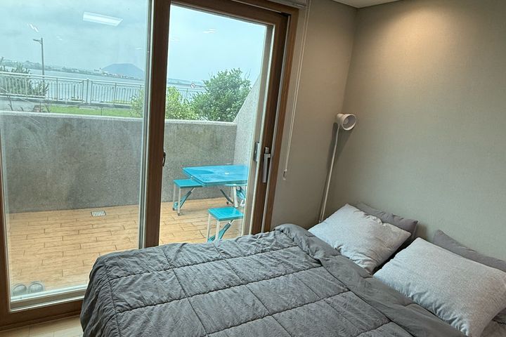 성산🏝️바다와테라스바베큐 4번째 이미지