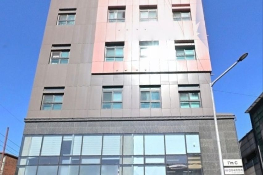 깔끔한 그린복층