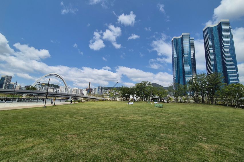 부산역연결 럭셔리오션뷰