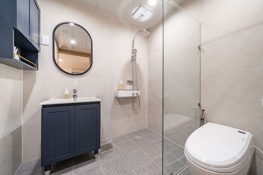 범일역 단기,한달살기