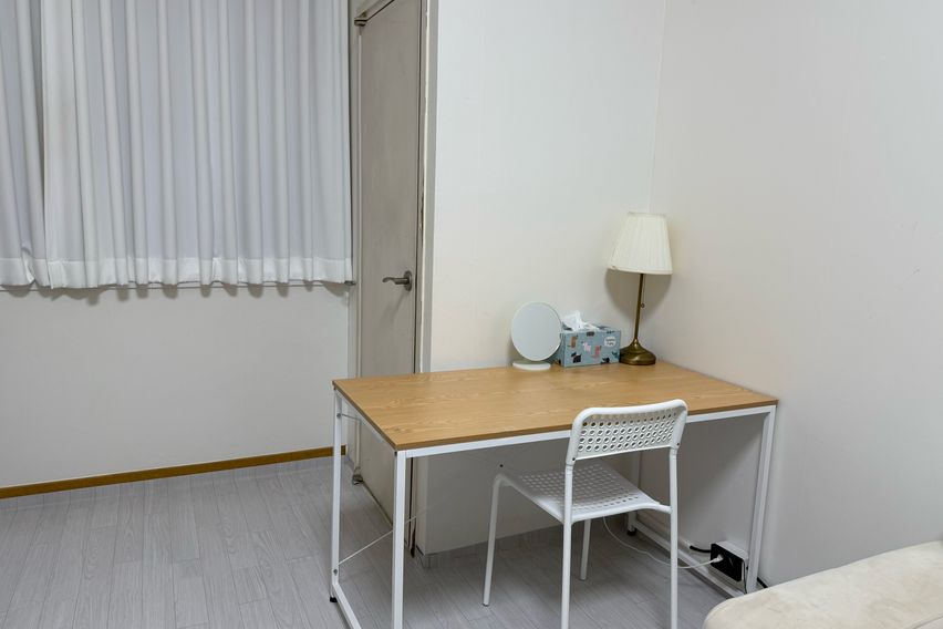 쾌적한 복층 숙소