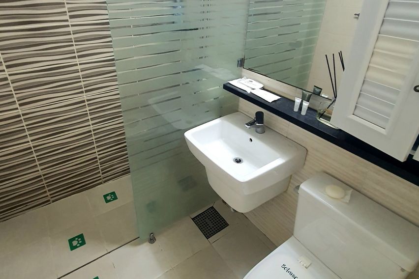 청결하고 아늑한 역세권