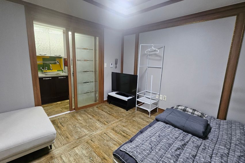 대구앞산 카페거리 원룸