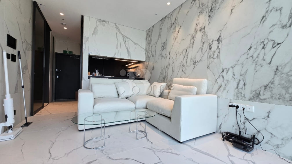 Gangnam 1.5-room apartment with spa facilitie 2th image