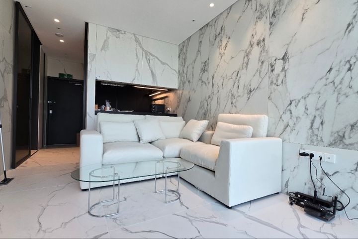 Gangnam 1.5-room apartment with spa access 2th image