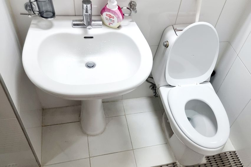 평촌역 탑층 조용한공간