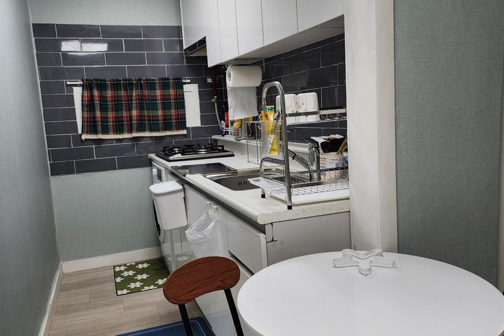 Two-room apartment, 10 minutes from Sujin Sta 8th image