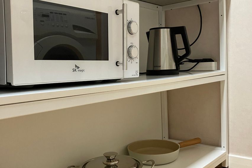 정자역3분 호텔 감성 9번째 이미지