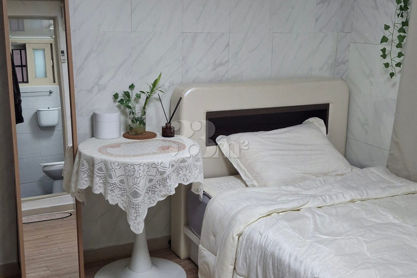Fully furnished studio apartment near Mia Sta 11th image