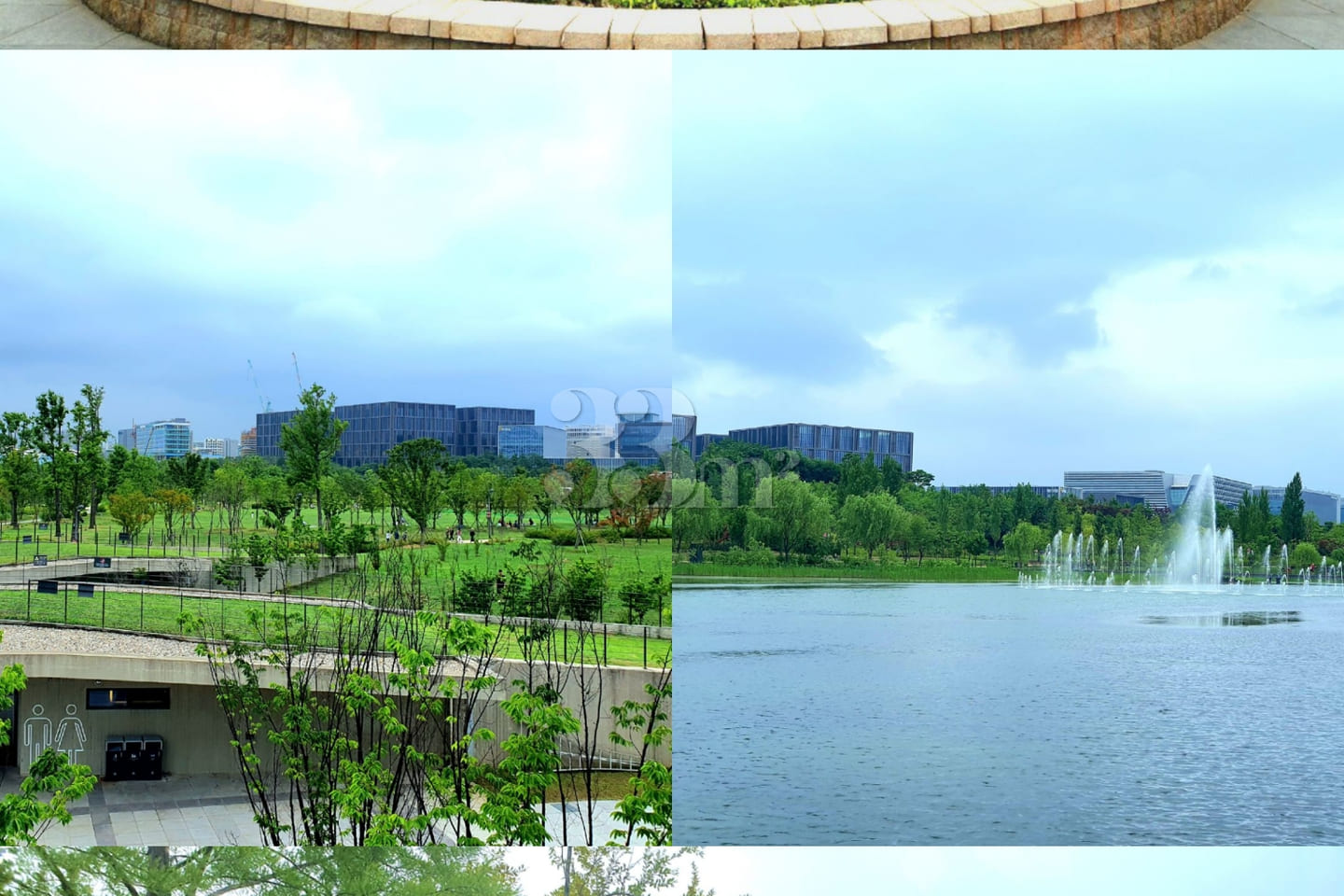 ❤️ 1-minute walk from Magoknaru Station, Park 3th image