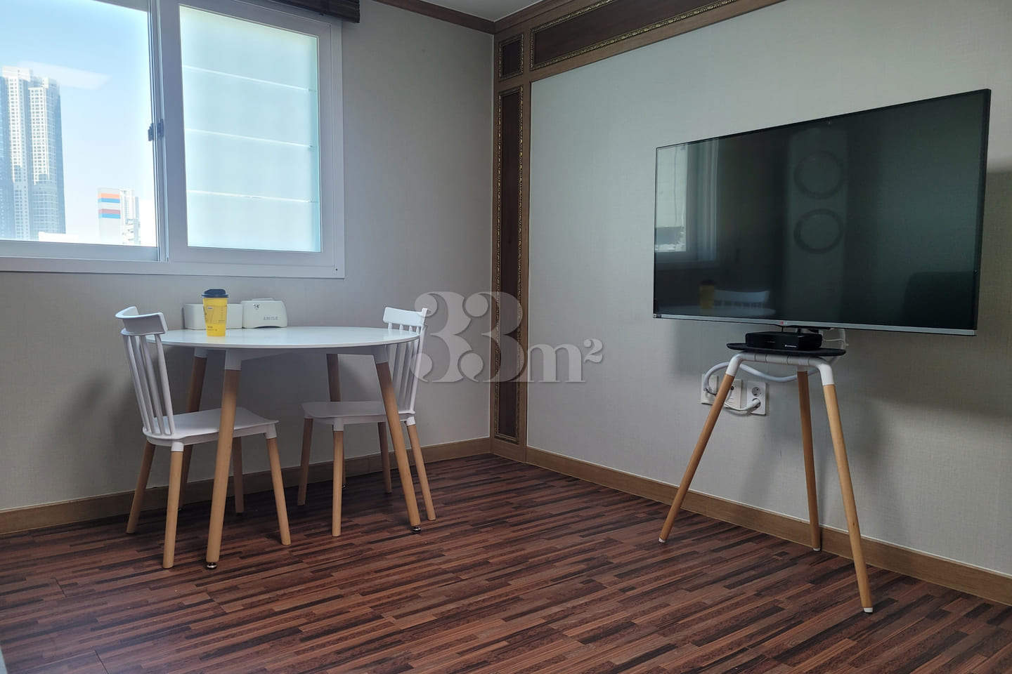 Beomeo-dong: 2 bedrooms, living room 1th image
