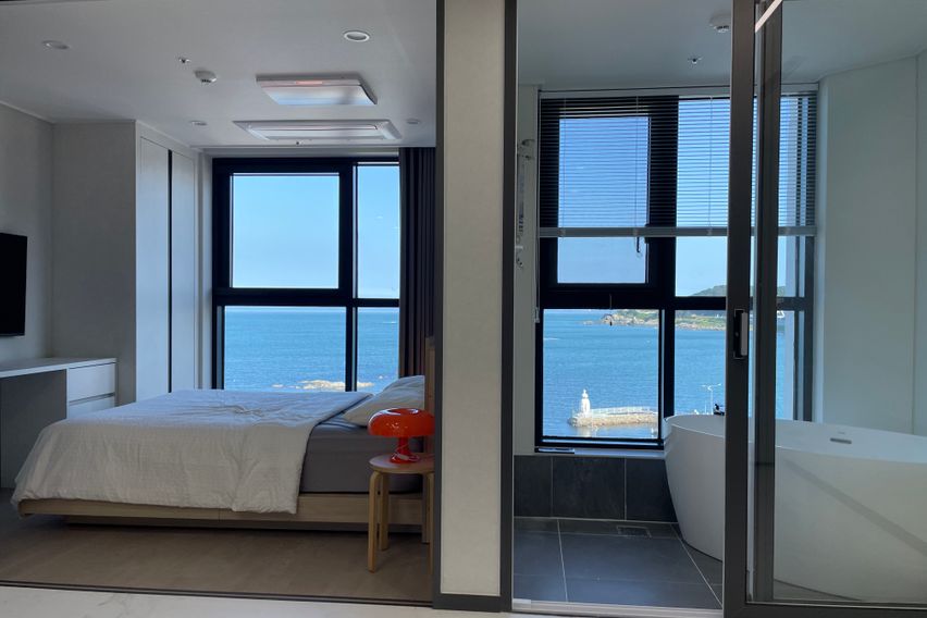 기장 연화리  오션뷰