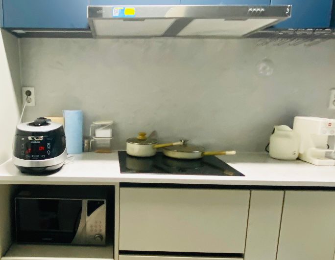 판교 2룸신축 무료주차