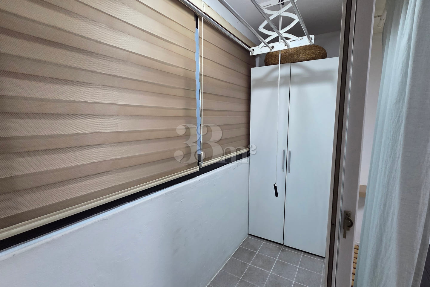 High-end, fully furnished studio near Byeongj 8th image