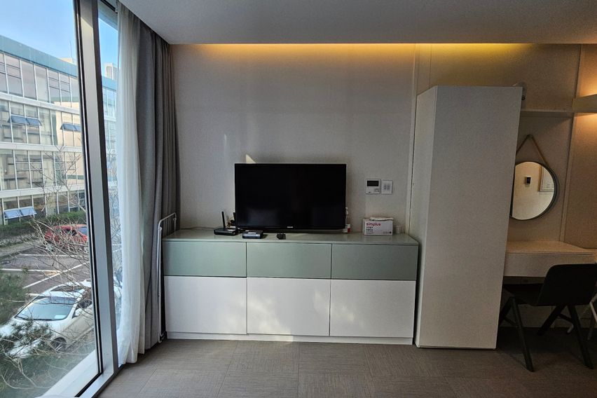 숲뷰 트윈베드 P7