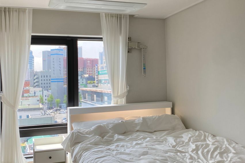 🌞부산역 인근 숙소