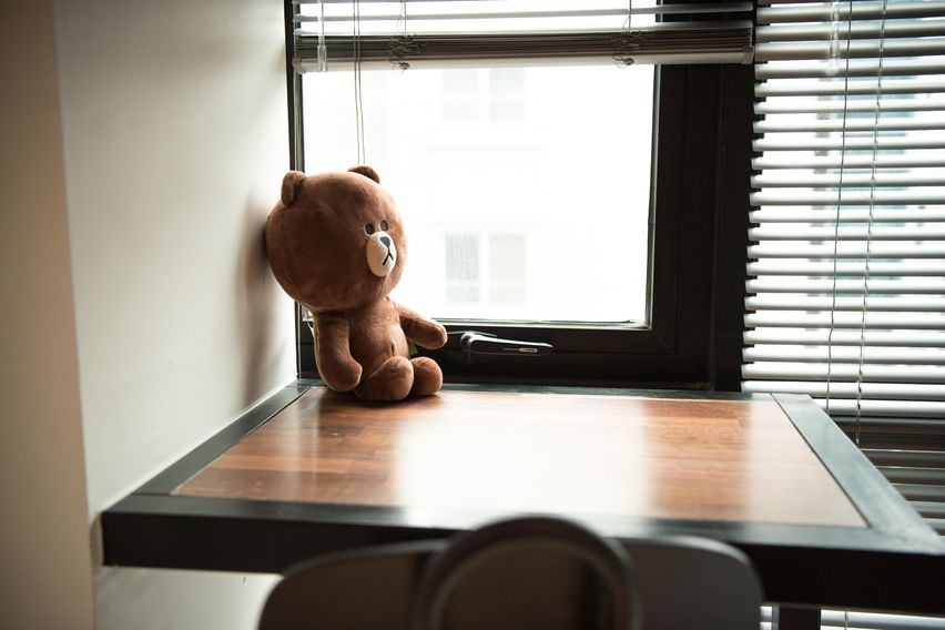 벙커형 개인욕실 방