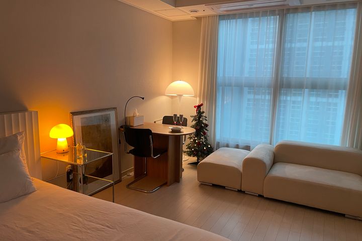 New apartment/studio for rent near KINTEX, Il 5th image