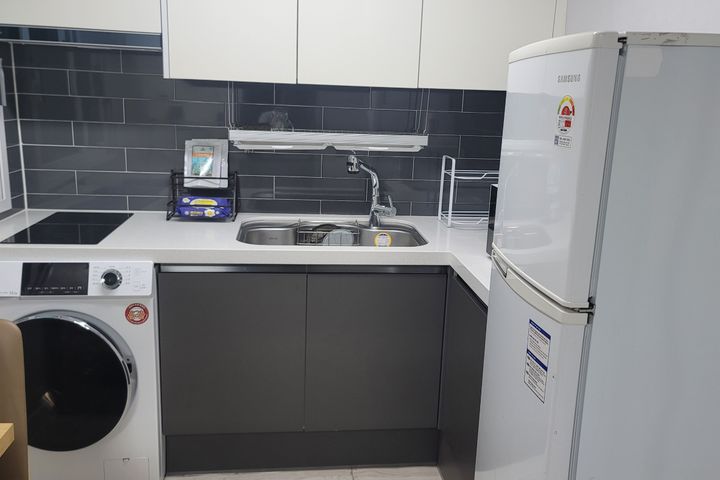 Clean 2-room apartment, 5 minutes from Aeogae 14th image