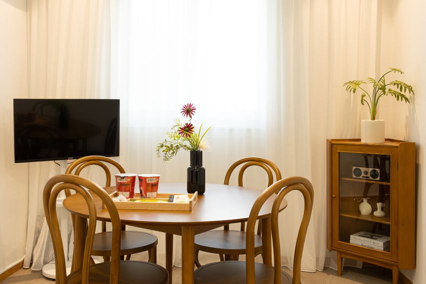 공덕역 깔끔한 투룸 0번째 이미지