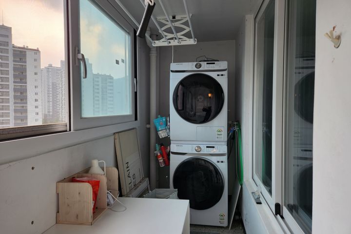산본역 풀옵션/방2개 9번째 이미지