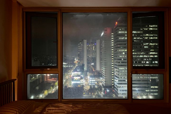 🏘️Bundang Jeongja Riverview 11th image