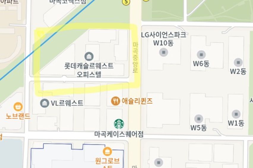 마곡나루역1분신축아파텔 5번째 이미지