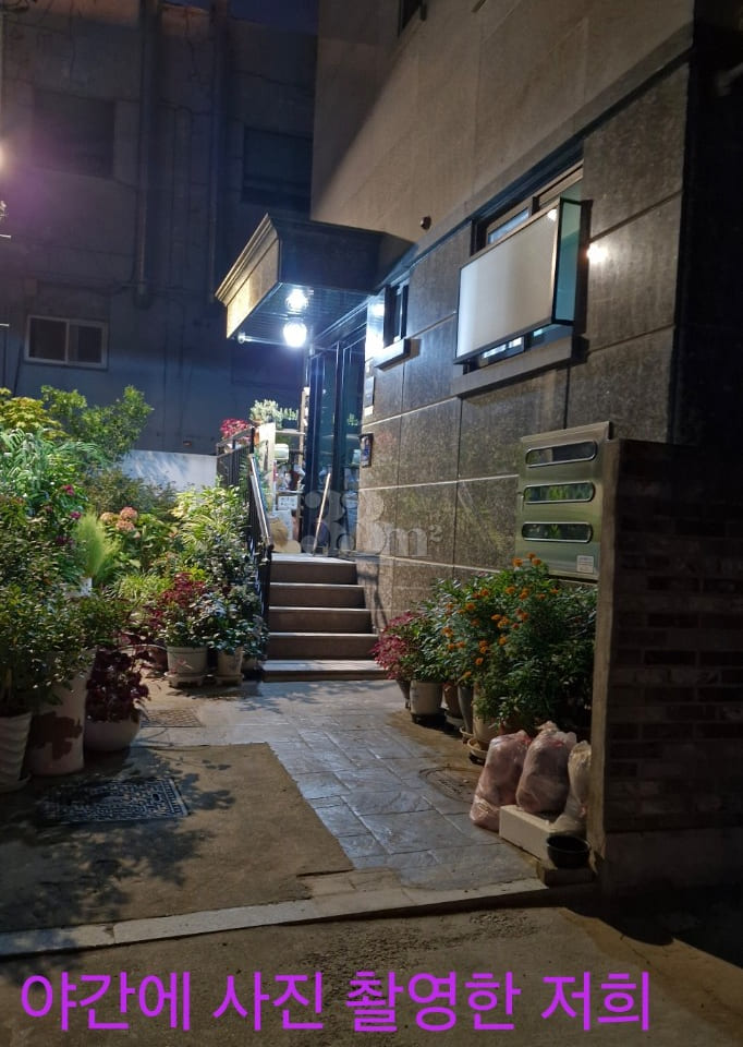 Nakseongdae 2-minute flower-filled house 103 8th image