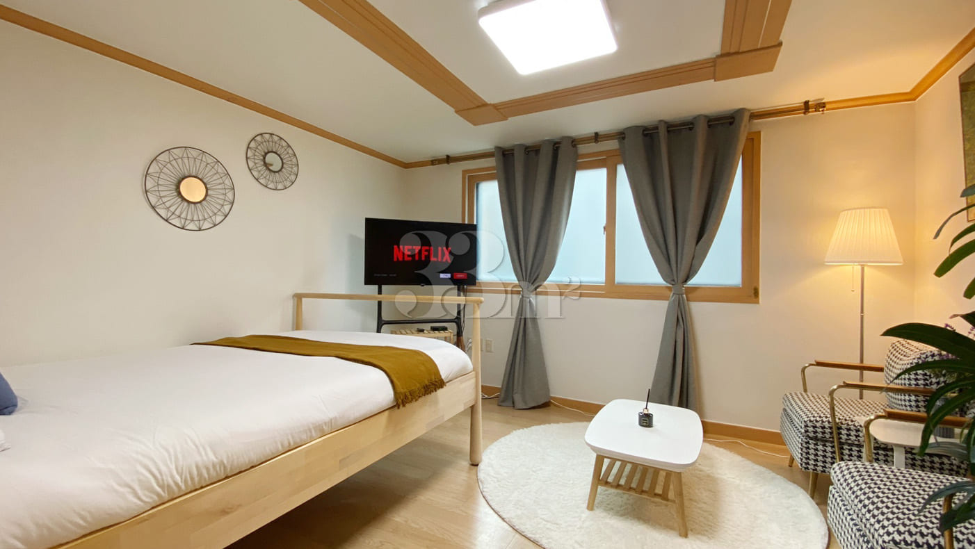 🌈 Samsung Two-Room Apartment #SeolleungPark 0th image