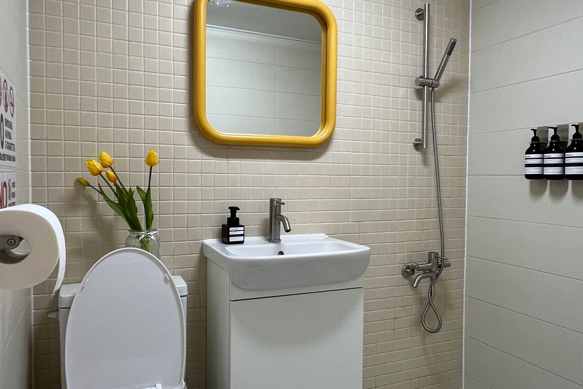 홍대입구 10분 투룸