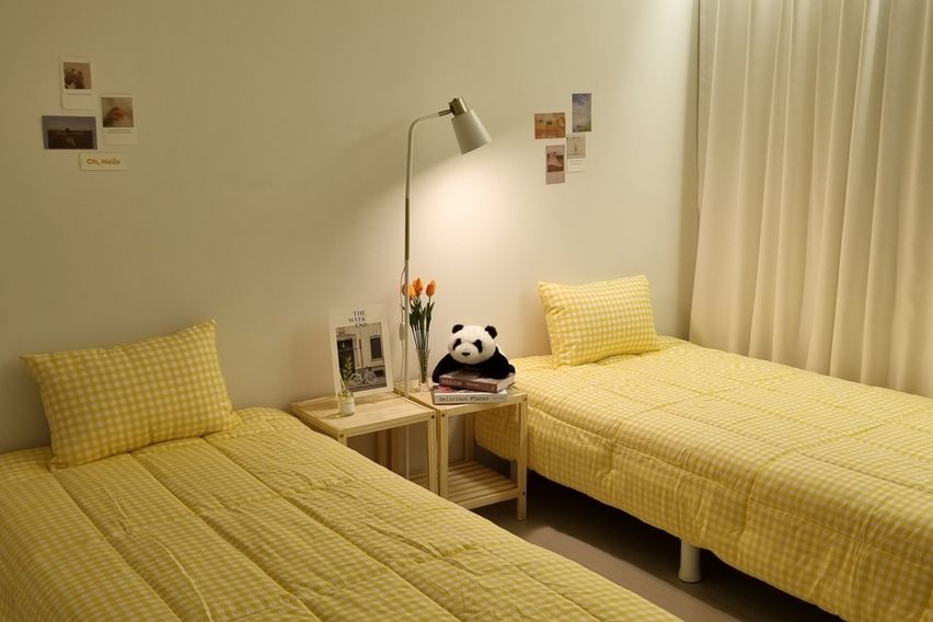 회기역2분!2인실A