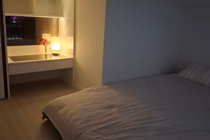 Ansan ๐ Ocean View ๐ Duplex with Terrace 14th image