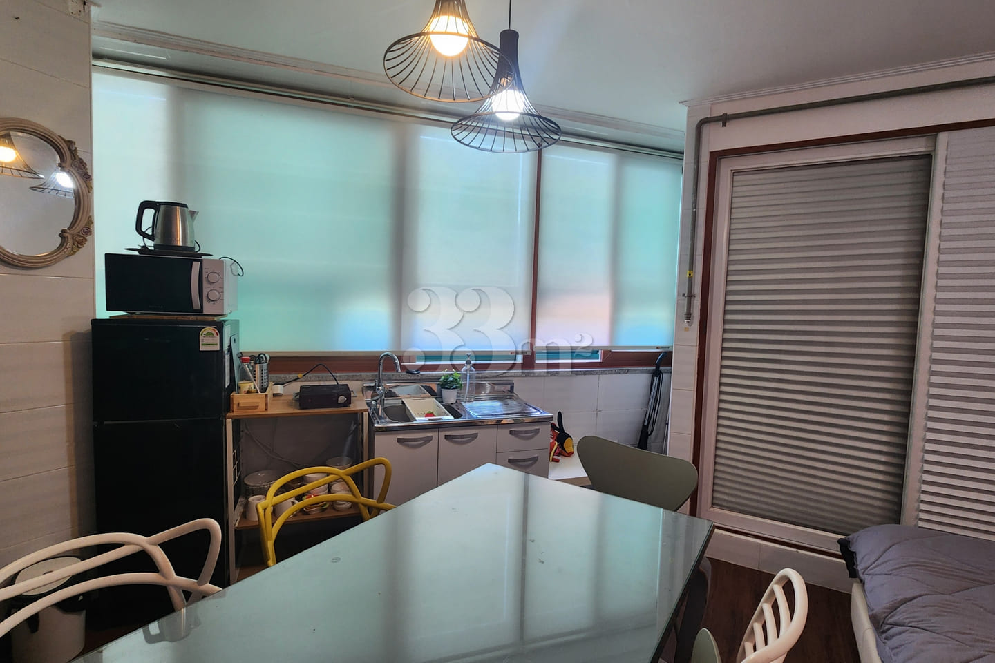Two-room apartment on the second floor in Hwa 3th image