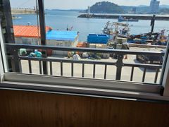 A house with a great ocean view. 4th image