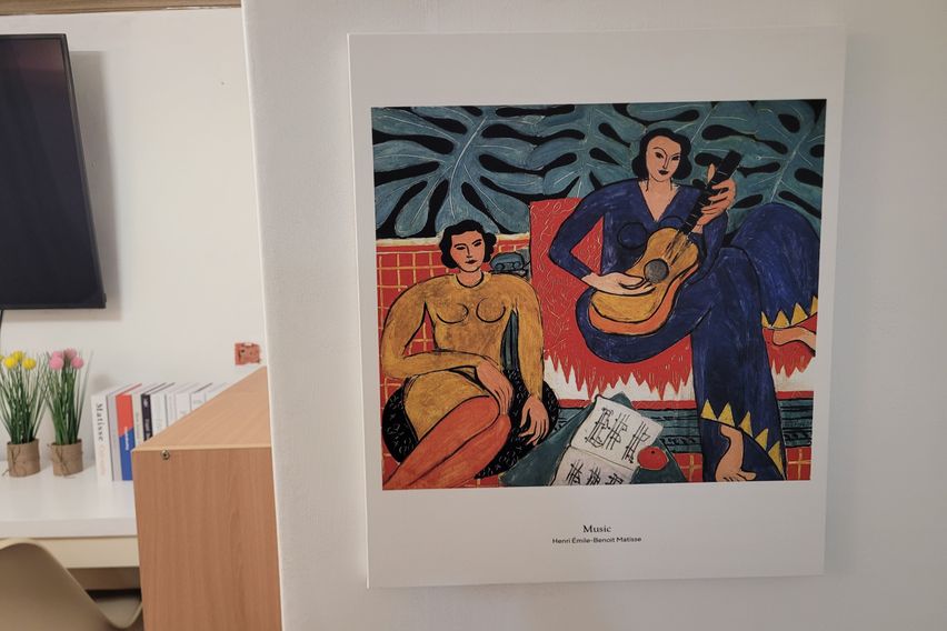 평화로운 공간 3번째 이미지