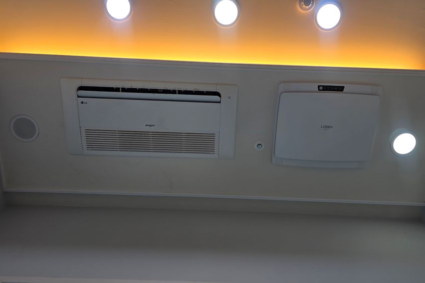 한강뷰~복층 큰 원룸