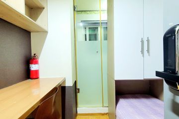 Unit 310: Studio-style room with an exterior 