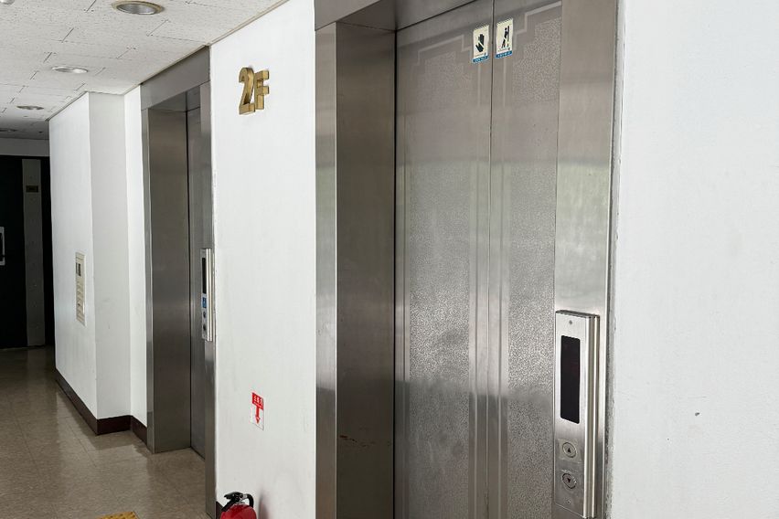 남부터미널, 교대5분