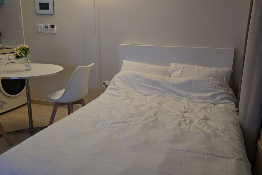 배곧 편안한 쉼터