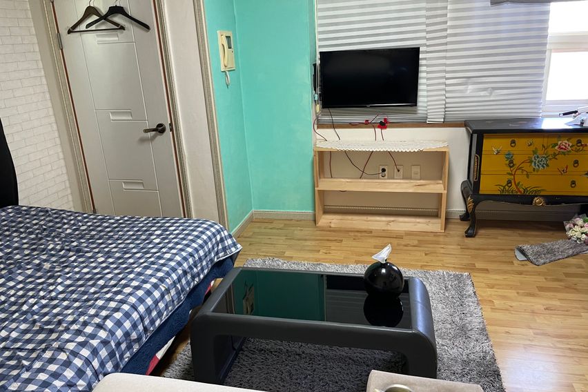 월산동 9평 오피스텔