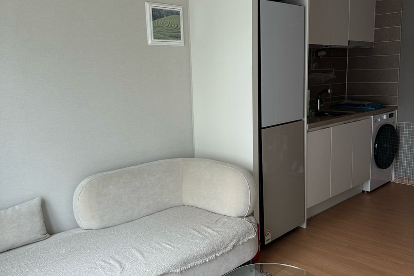 리조트 같은 신축아파트