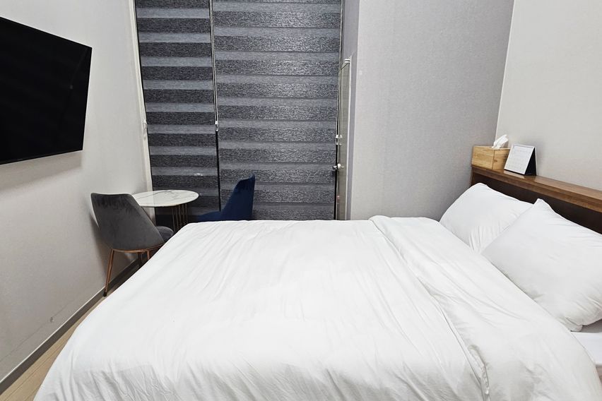 춘천시청앞 4인실 복층