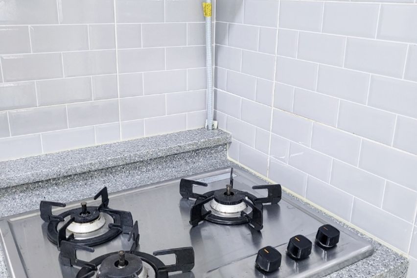 깨끗하고 아늑한 하우스 3번째 이미지