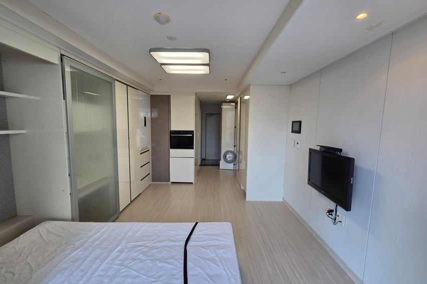 밝은채광 좋은 보안!