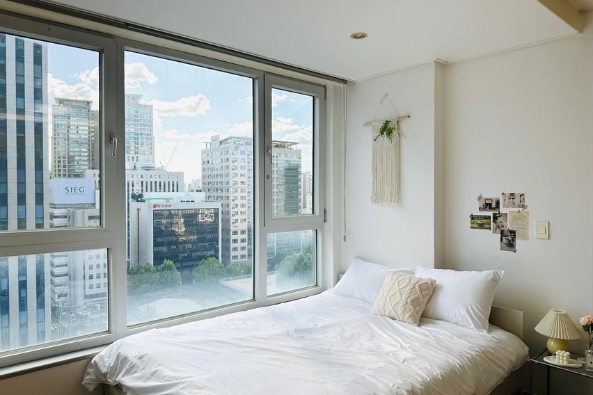 공덕역10초 풀옵🏠