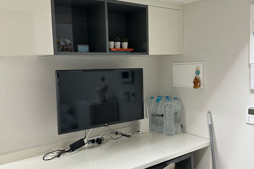 답십리역 복층 오피스텔