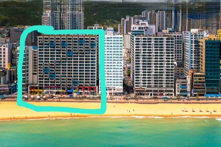부산 광안리 바다뷰 13번째 이미지